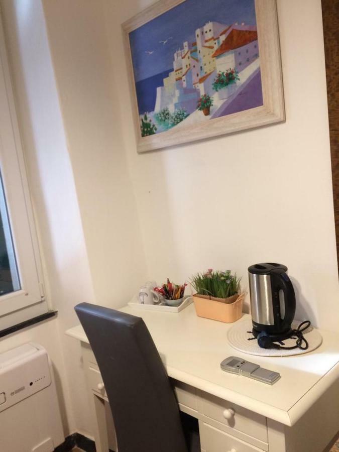 Camere Nicolina 3 Vernazza Zewnętrze zdjęcie